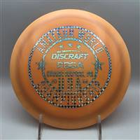 Discraft ESP Colorshift Drive 176.0g - 2024 Amateur World's Stamp