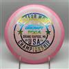 Discraft ESP Colorshift Drive 173.7g - 2024 Amateur World's Stamp