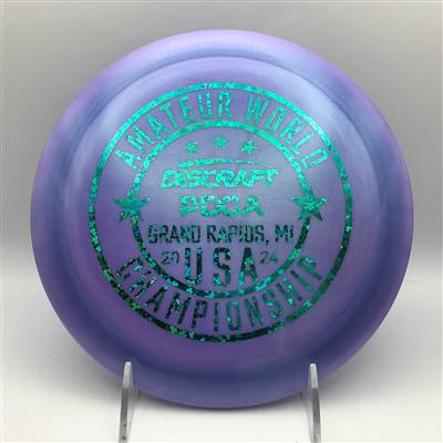 Discraft ESP Colorshift Drive 174.7g - 2024 Amateur World's Stamp