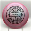 Discraft ESP Colorshift Drive 170.6g - 2024 Amateur World's Stamp