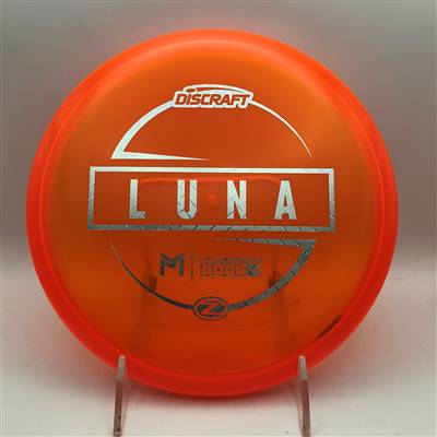 Paul McBeth Z Luna 172.6g