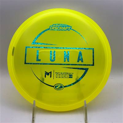 Paul McBeth Z Luna 171.7g