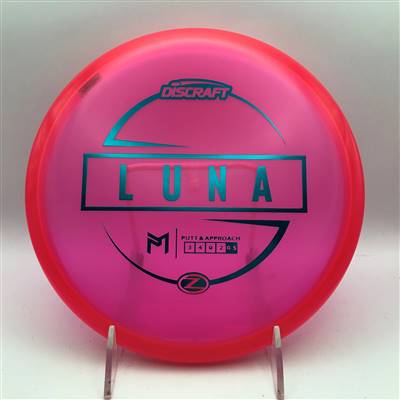 Paul McBeth Z Luna 176.6g