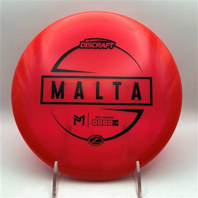 Paul McBeth Z Malta 175.7g