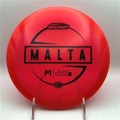 Paul McBeth Z Malta 176.5g