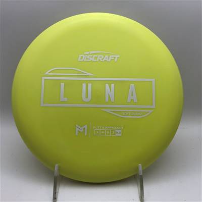 Paul McBeth Soft Luna 173.4g