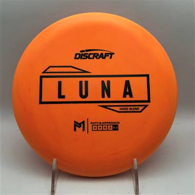 Paul McBeth Hard Luna 174.6g