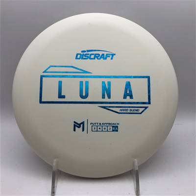 Paul McBeth Hard Luna 173.4g