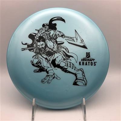 Paul McBeth Big Z Kratos 178.4g