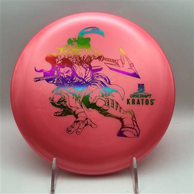 Paul McBeth Big Z Kratos 172.9g