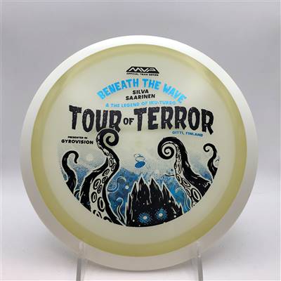 MVP Eclipse Wave 173.8g - Silva Saarinen Tour of Terror Halloween Stamp