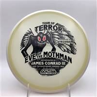 MVP Eclipse Detour 179.4g - James Conrad Tour of Terror Halloween Stamp