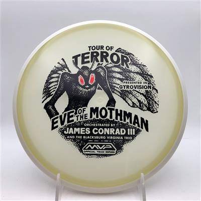 MVP Eclipse Detour 180.0g - James Conrad Tour of Terror Halloween Stamp