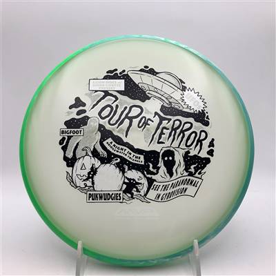 Axiom Eclipse Pixel 175.3g - Simon Lizotte Tour of Terror Halloween Stamp