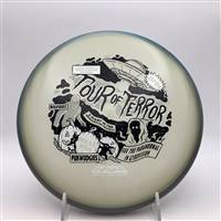 Axiom Eclipse Pixel 175.4g - Simon Lizotte Tour of Terror Halloween Stamp