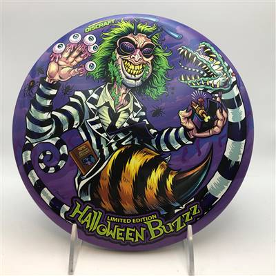 Discraft ESP Buzzz 179.2g - 2024 Limited Edition Halloween SuperColor Buzzz