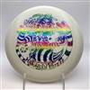 Discraft ESP Glo Buzzz 176.8g - 2024 Limited Edition Halloween Glo Buzzz Single Foil