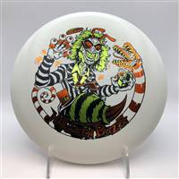 Discraft ESP Glo Buzzz 179.8g - 2024 Limited Edition Halloween Glo Buzzz Triple Foil