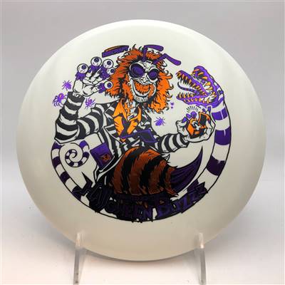 Discraft ESP Glo Buzzz 177.0g - 2024 Limited Edition Halloween Glo Buzzz Triple Foil