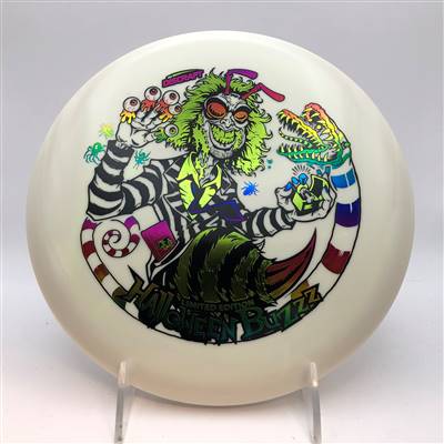 Discraft ESP Glo Buzzz 176.7g - 2024 Limited Edition Halloween Glo Buzzz Triple Foil