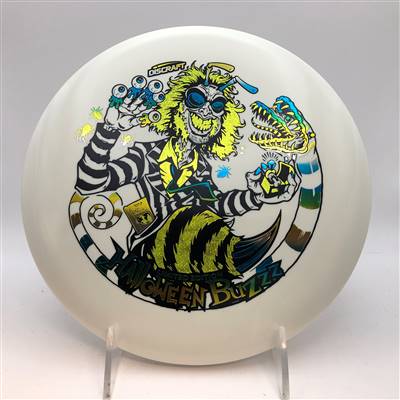 Discraft ESP Glo Buzzz 176.9g - 2024 Limited Edition Halloween Glo Buzzz Triple Foil