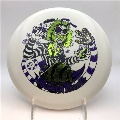 Discraft ESP Glo Buzzz 179.0g - 2024 Limited Edition Halloween Glo Buzzz Triple Foil