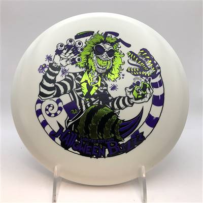 Discraft ESP Glo Buzzz 179.2g - 2024 Limited Edition Halloween Glo Buzzz Triple Foil