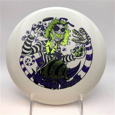 Discraft ESP Glo Buzzz 179.8g - 2024 Limited Edition Halloween Glo Buzzz Triple Foil