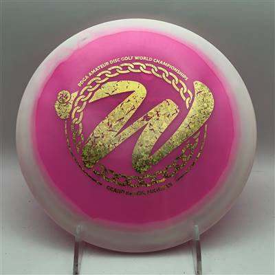 Westside VIP Ice Orbit Underworld 175.8g - 2024 PDGA Am World's Player Pack Stamp