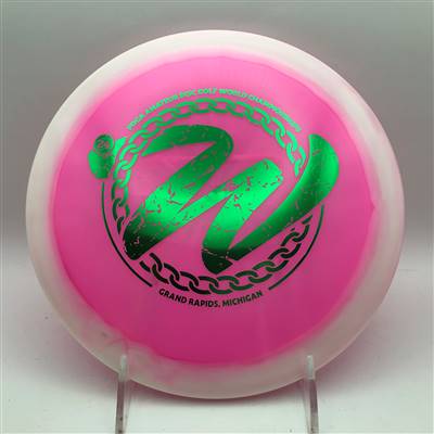 Westside VIP Ice Orbit Underworld 176.9g - 2024 PDGA Am World's Player Pack Stamp