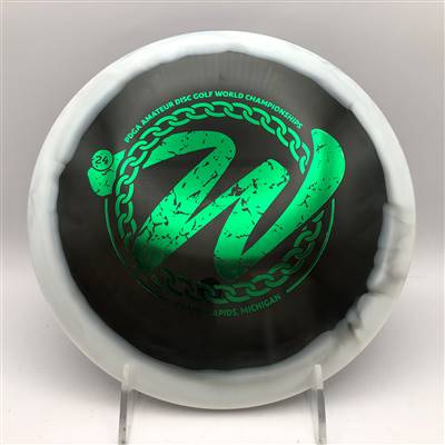 Westside VIP Ice Orbit Underworld 176.0g - 2024 PDGA Am World's Player Pack Stamp