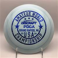 Discraft ESP Colorshift Drive 174.4g - 2024 PDGA Am World's Player Pack Stamp