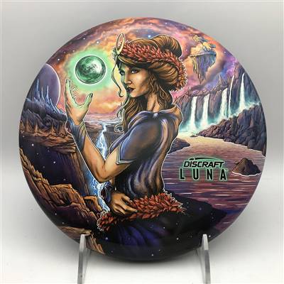 Paul McBeth ESP Luna 176.8g - Supercolor Luna