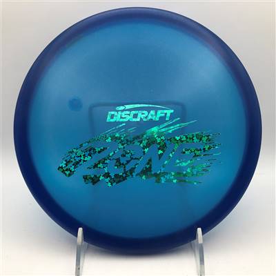 Discraft Metallic Z Zone 176.0g - Discraft Throwback Zone Stamp