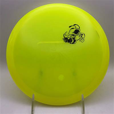 Discraft Z Lite Buzzz 162.5g - Discraft Mini Buzzz Bee Stamp