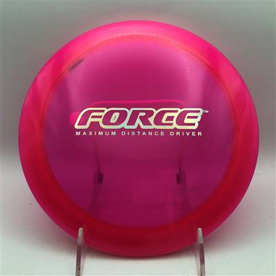 Discraft Z Force 174.9g - Discraft Force Bar Stamp