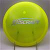 Discraft Z Buzzz SS 179.3g - Discraft Old English D Bar Stamp