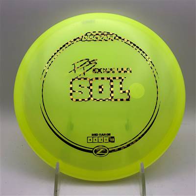 Discraft Z Sol 173.7g