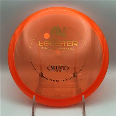 Mint Discs Eternal Lobster 173.8g - Brick & Mortar Special Edition Stamp #1