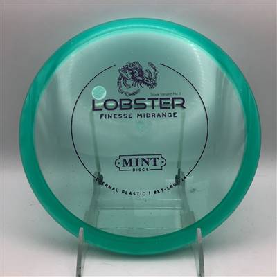 Mint Discs Eternal Lobster 177.4g - Brick & Mortar Special Edition Stamp #1