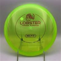 Mint Discs Eternal Lobster 178.0g - Brick & Mortar Special Edition Stamp #1