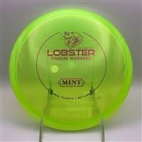 Mint Discs Eternal Lobster 178.8g - Brick & Mortar Special Edition Stamp #2