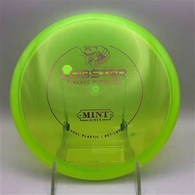 Mint Discs Eternal Lobster 174.8g - Brick & Mortar Special Edition Stamp #2