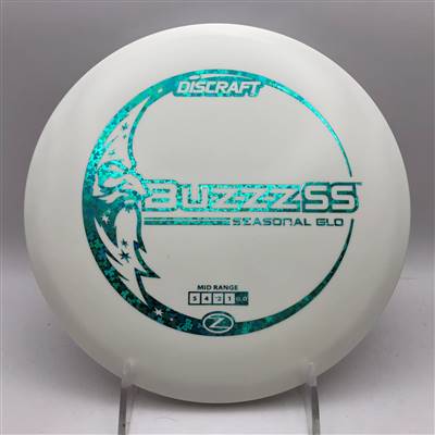 Discraft Z Glo Buzzz SS 177.6g