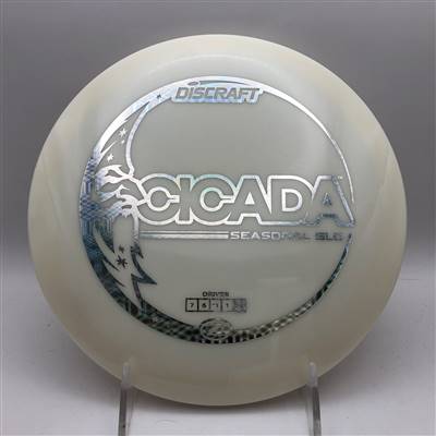 Discraft Z Glo Cicada 174.5g