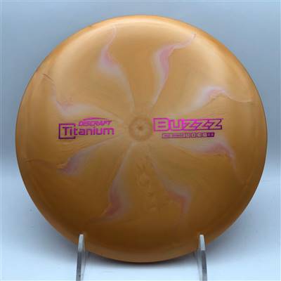 Discraft Ti Buzzz 179.4g