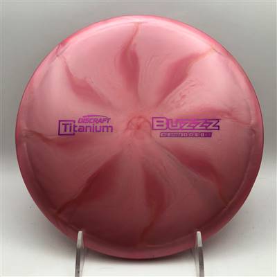 Discraft Ti Buzzz 176.2g