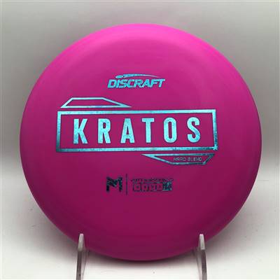 Paul McBeth Hard Kratos 174.3g