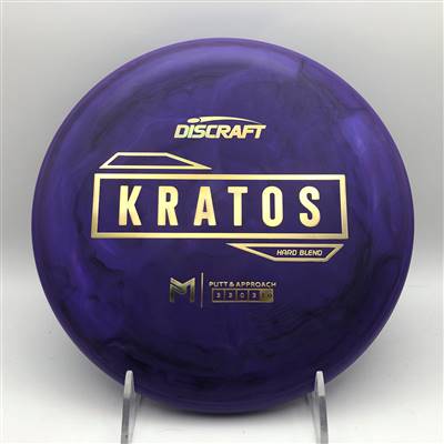 Paul McBeth Hard Kratos 174.4g