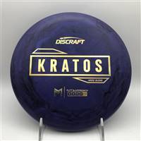 Paul McBeth Hard Kratos 173.8g